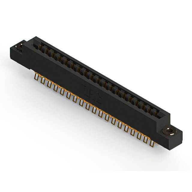 357-038-555-203 EDAC Inc.  Edgeboard Connectors